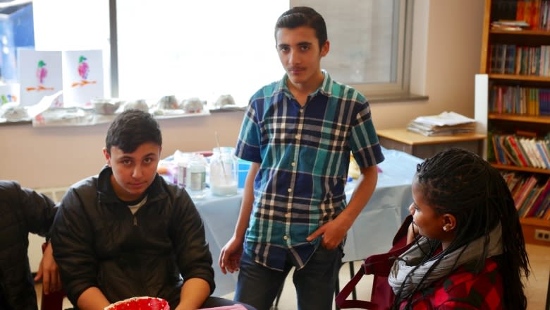 ESL 2.0: How one St. John's school is helping new immigrants adjust to life in Canada