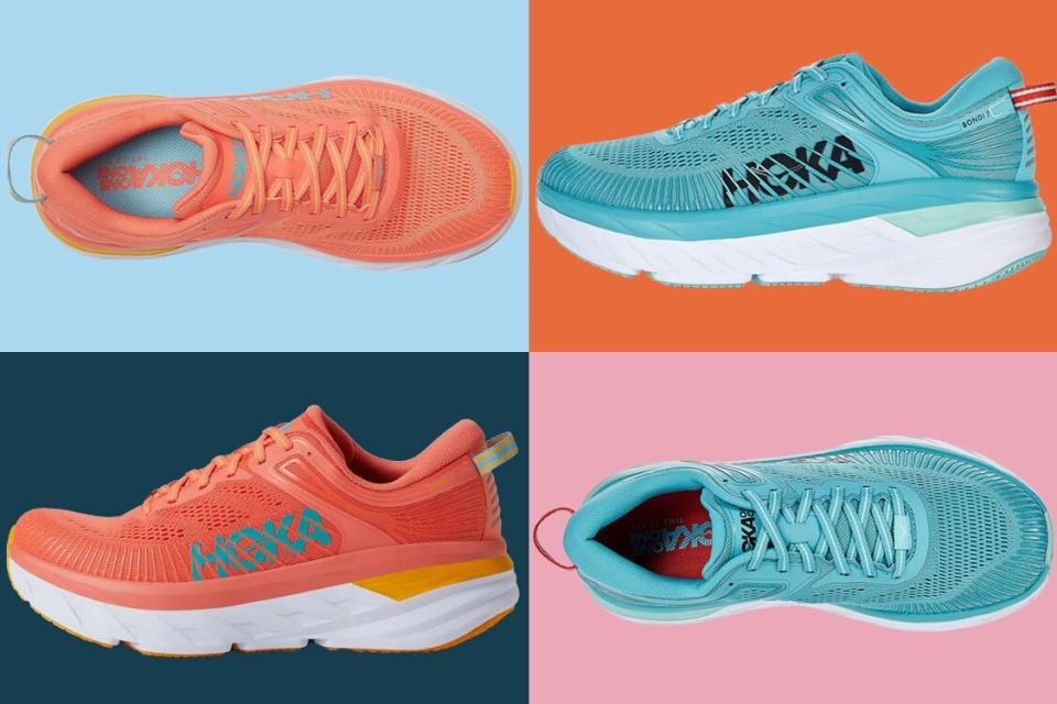 Hoka sneakers