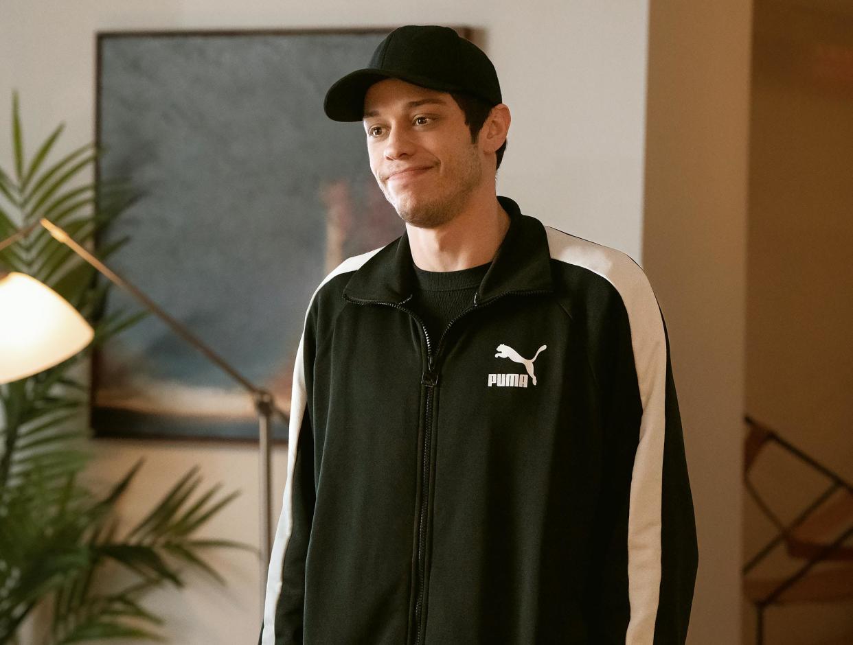 Pete Davidson's Peacock Comedy 'Bupkis' Canceled After 1 Season Despite Season 2 Renewal