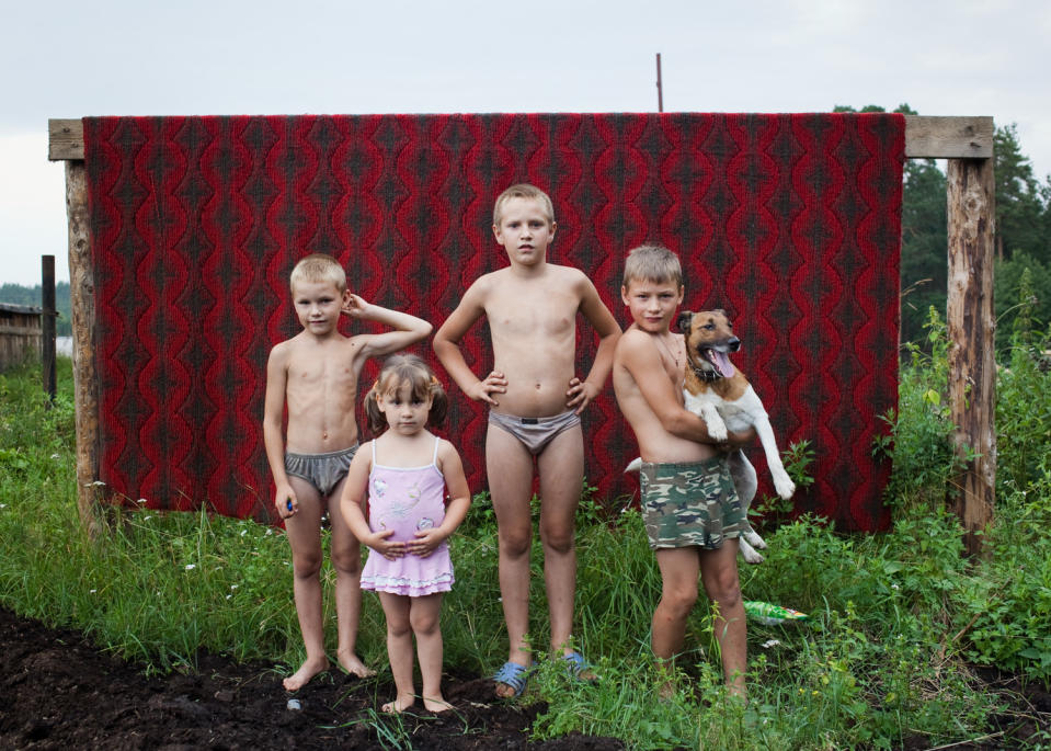 ‘The Village’: A decade in one Russian small town