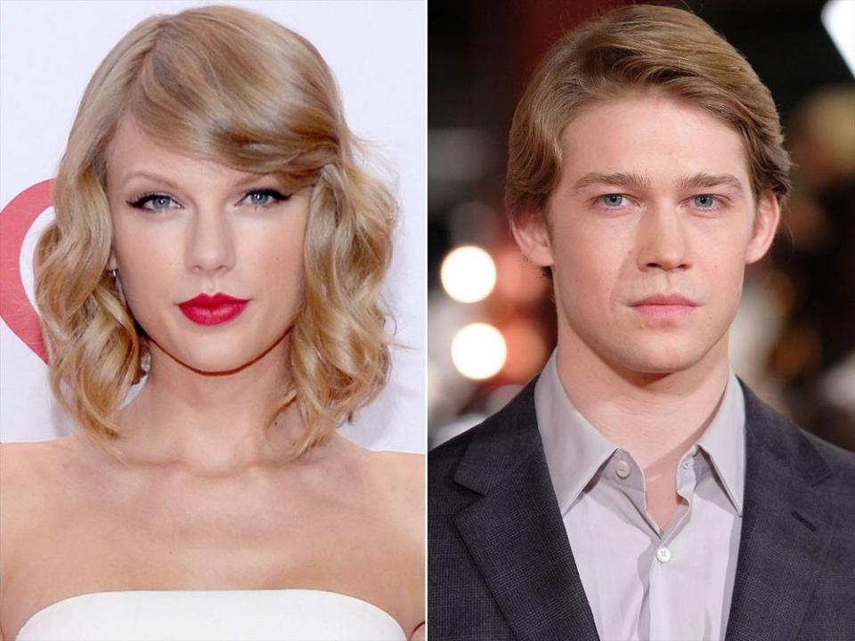 Taylor Swift & Joe Alwyn Walk Arm-in-Arm in N.Y.C.