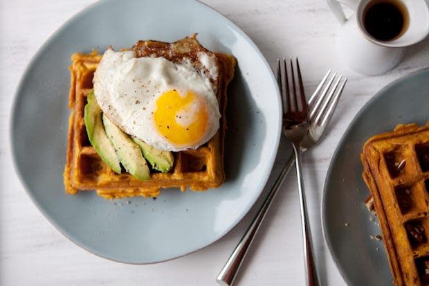 Waffles from Food52