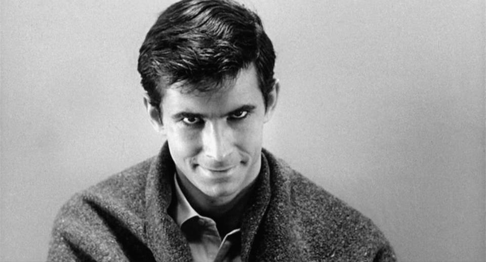 psycho anthony perkins as norman bates