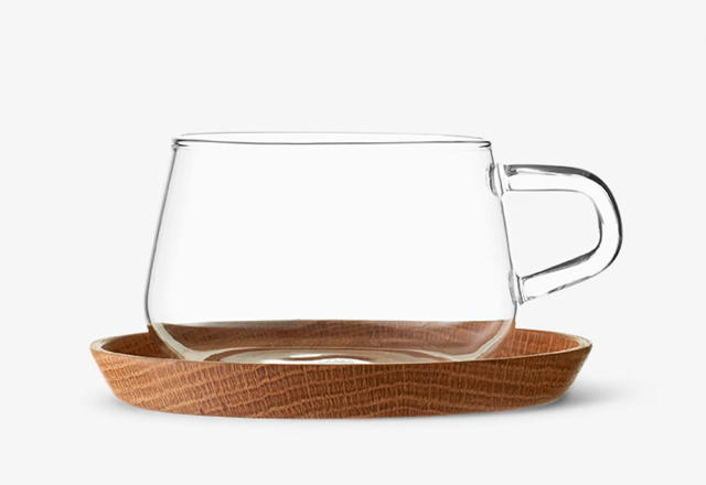 Our Favorite Glass Coffee Mugs - Plank and Pillow