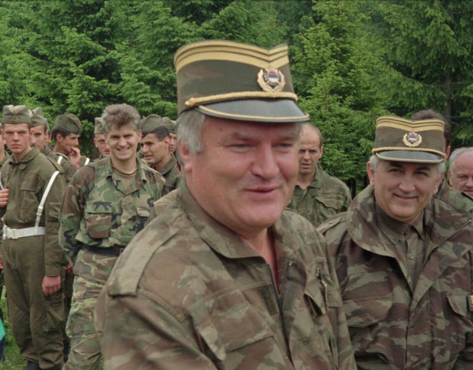 Mladic