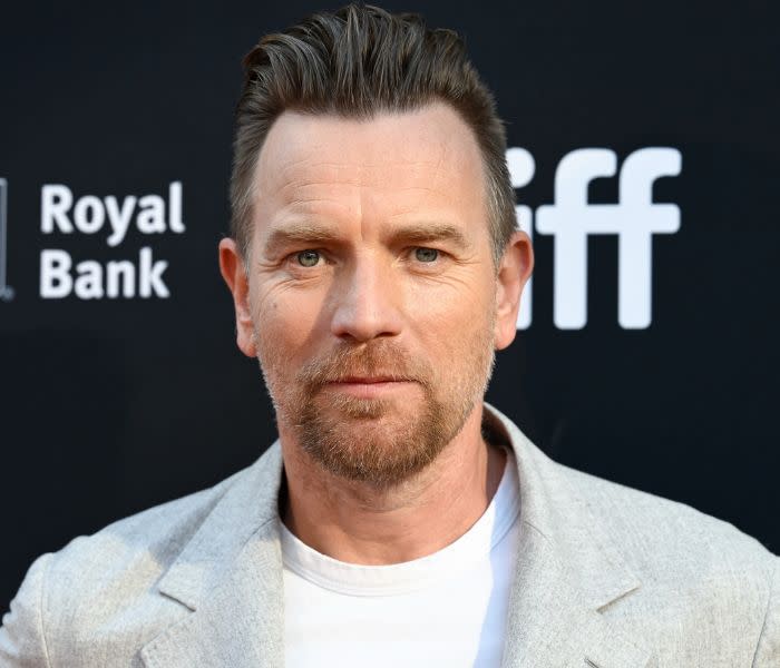 Ewan McGregor