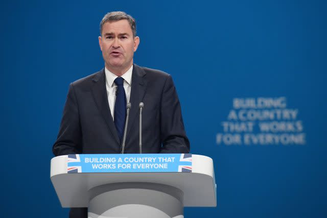 David Gauke