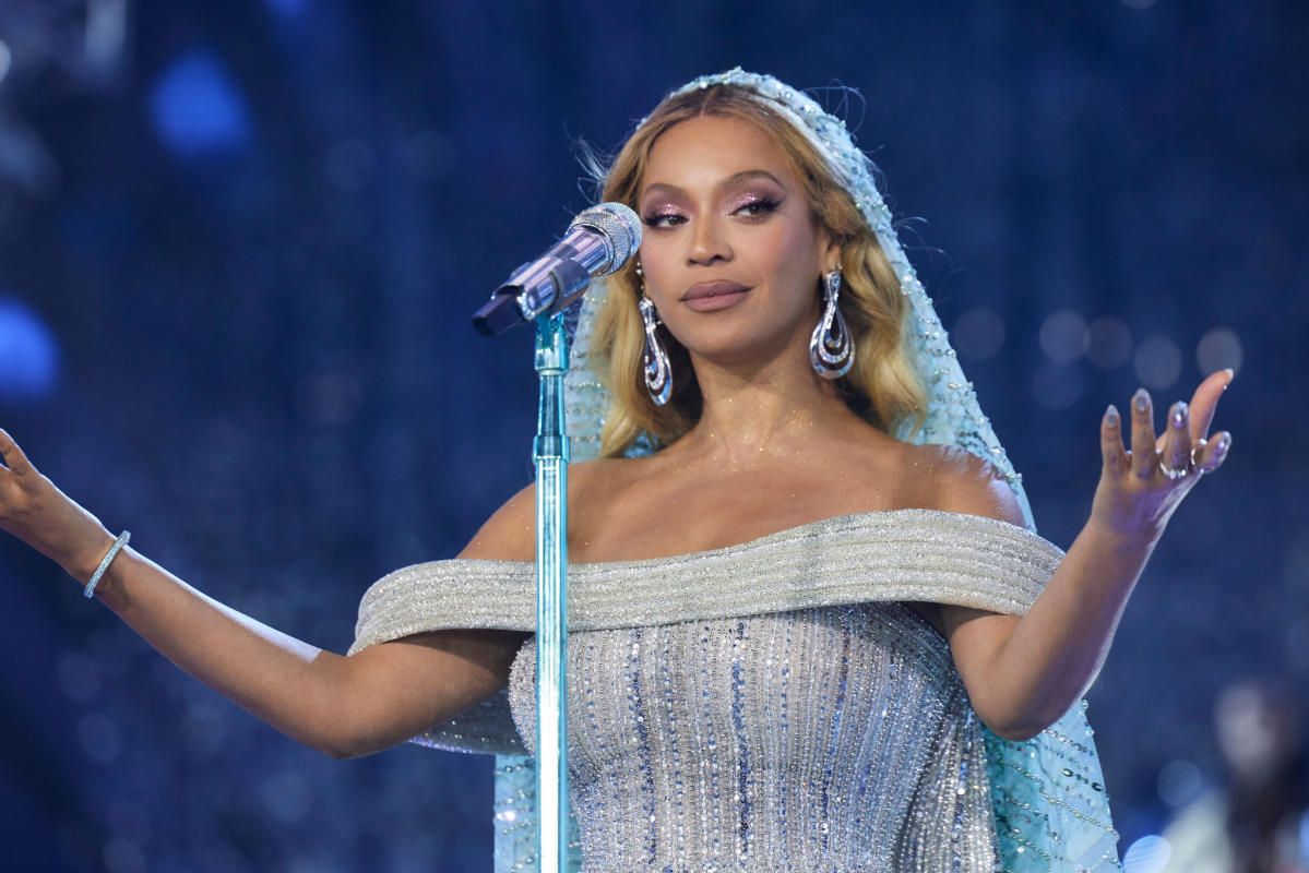 Beyoncé attends the wedding of Alexandre Arnault, heir to Tiffany