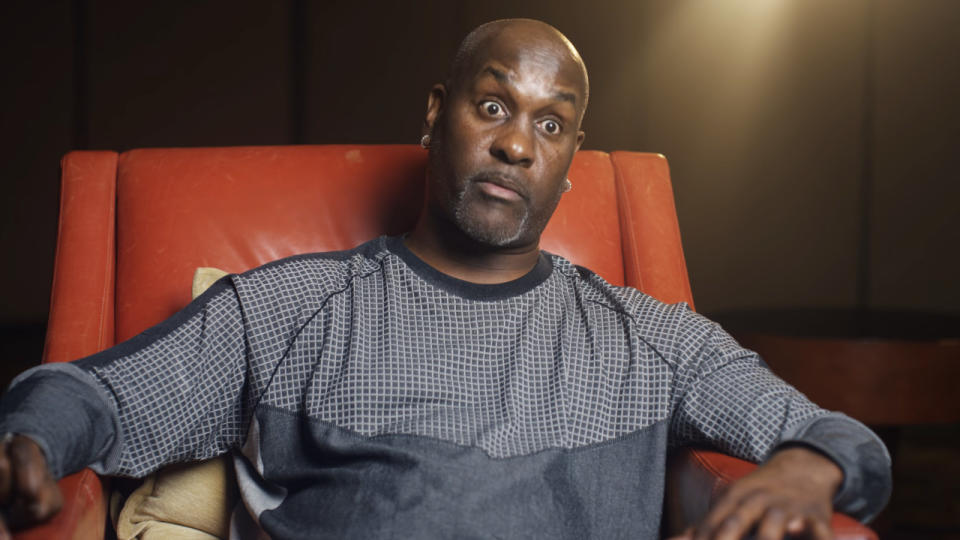 Gary Payton on The Last Dance