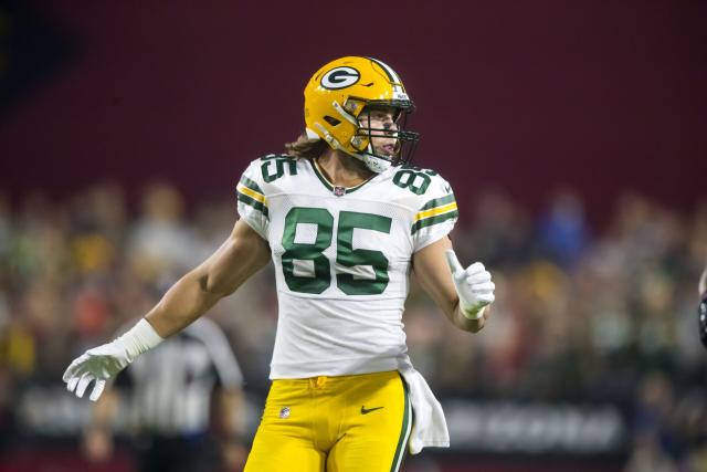 Vikings sign former Packers TE Robert Tonyan - Yahoo Sports