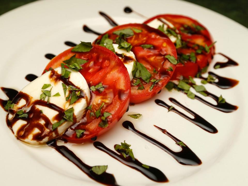 caprese salad