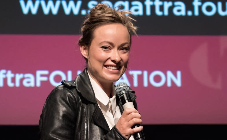 Olivia Wilde just unveiled her new haircut and it’s making us long for the beach