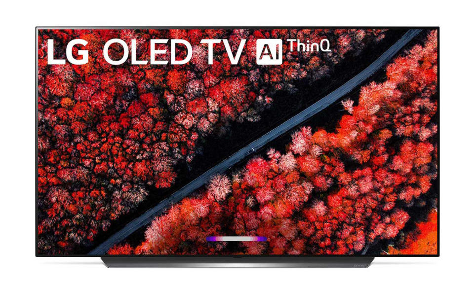 LG C9 OLED