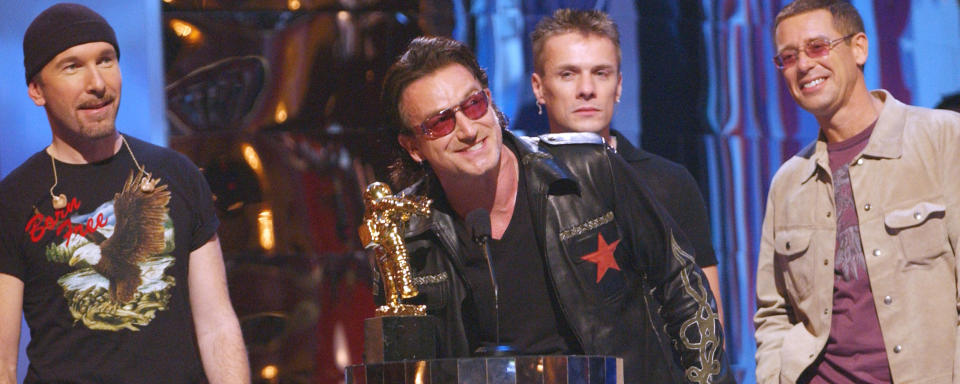 U2 – 2001