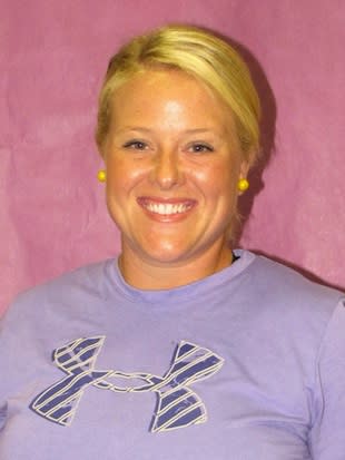 Rayne softball coach Deserea Dunn — Acadia.K12.la.us