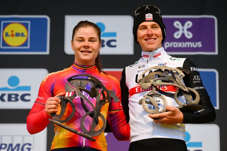 20th ronde van vlaanderen tour des flandres 2023 women's elite