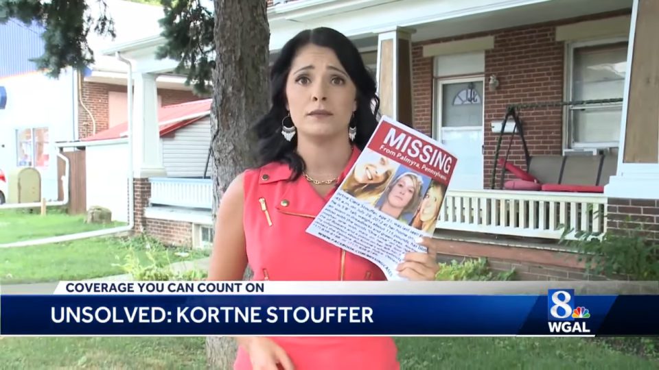 "Unsolved: Kortne Stouffer"