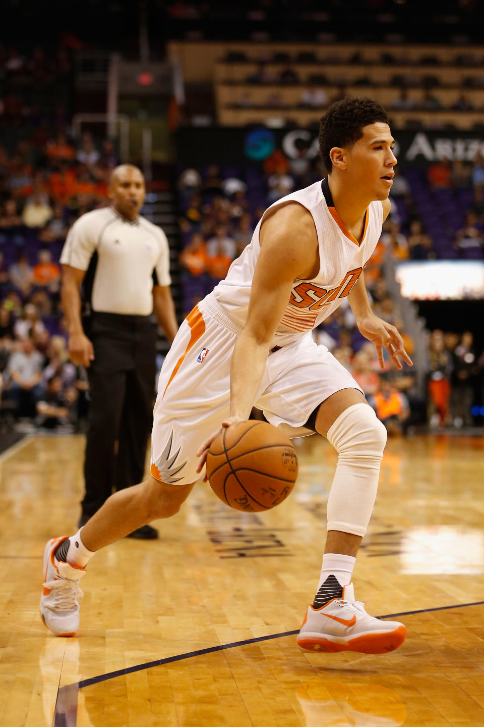 Devin Booker, NBA, Nike