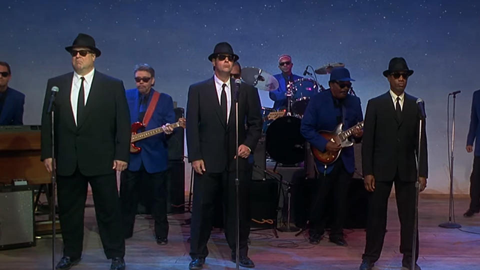 The Blues Brothers 2000