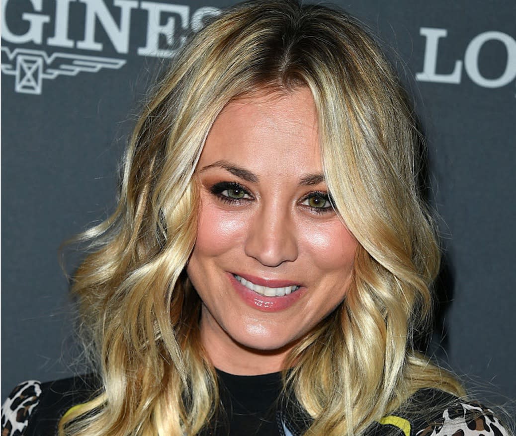 Kaley Cuoco weight-loss journey: A peek into her fit and healthy lifestyle