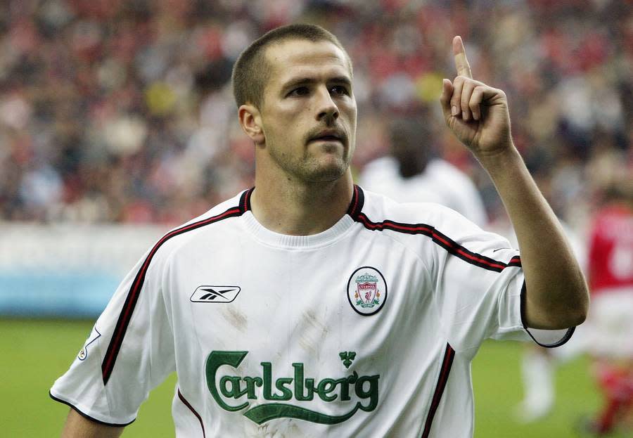 PLATZ 11 - MICHAEL OWEN (FC Liverpool): 158 Tore zwischen 1997 und 2004