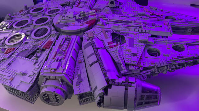 Lego Star Wars UCS Millennium Falcon review