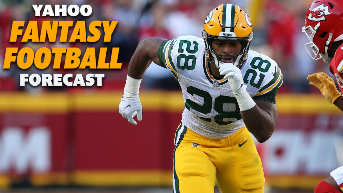 Green Bay Packers: 2021 Fantasy Football Forecast