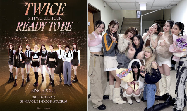 TWICE Singapore concert: When and where to buy tickets