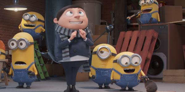 Minions: nace un villano | Cines prohíben entrada a personas vestidas de traje por la tendencia #GentleMinions