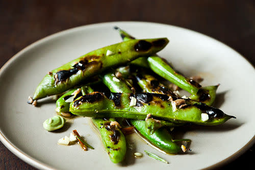 Ignacio Mattos’ Grilled Favas