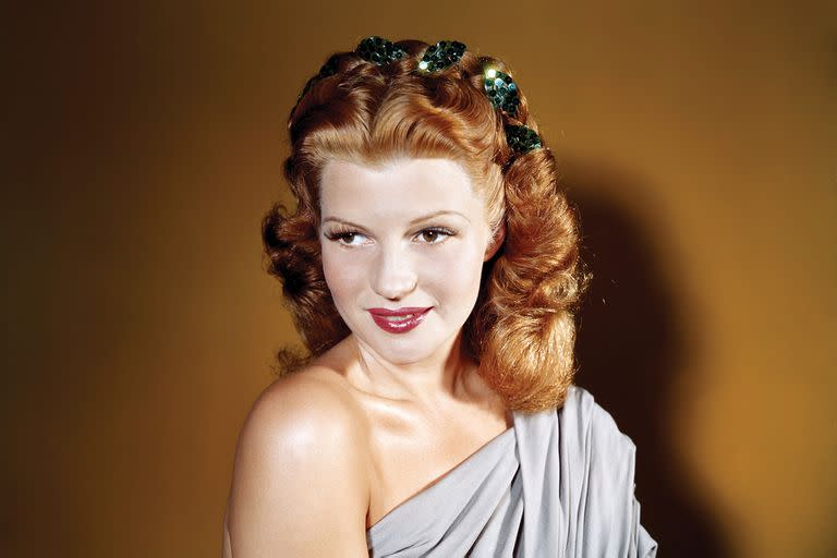 Rita Hayworth, una pelirroja inolvidable de Hollywood