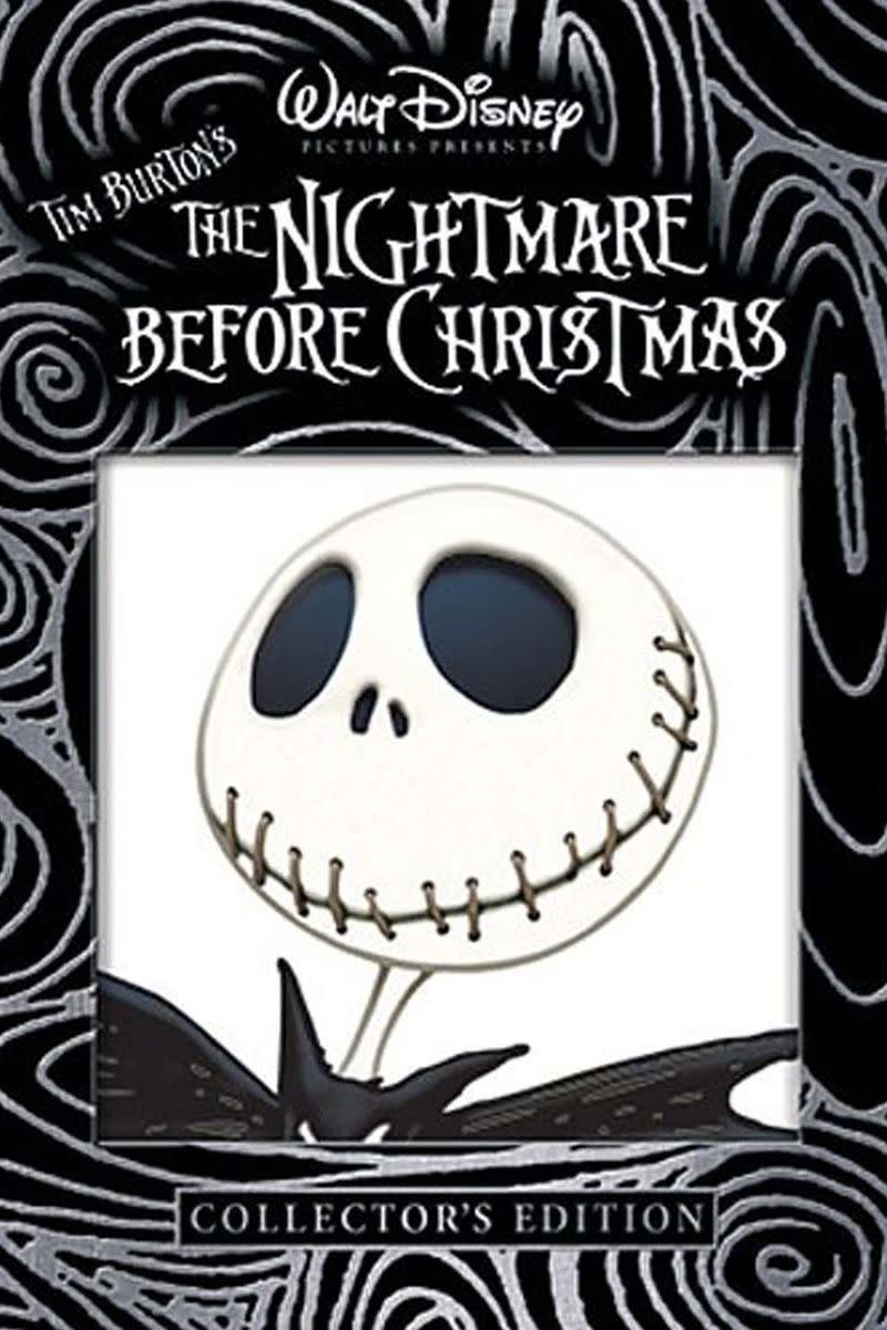 <p>This Tim Burton classic follows Jack Skellington, the Pumpkin King, on his mission to bring Christmas to Halloween Town. But when he kidnaps Santa Claus, things go a bit awry. </p><p><a class="link " href="https://go.redirectingat.com?id=74968X1596630&url=https%3A%2F%2Fwww.disneyplus.com%2Fmovies%2Ftim-burtons-the-nightmare-before-christmas%2F5GjwOj5Rkpz2&sref=https%3A%2F%2Fwww.womansday.com%2Flife%2Fg3104%2Fkids-halloween-movies%2F" rel="nofollow noopener" target="_blank" data-ylk="slk:Watch on Disney+;elm:context_link;itc:0;sec:content-canvas">Watch on Disney+</a></p>