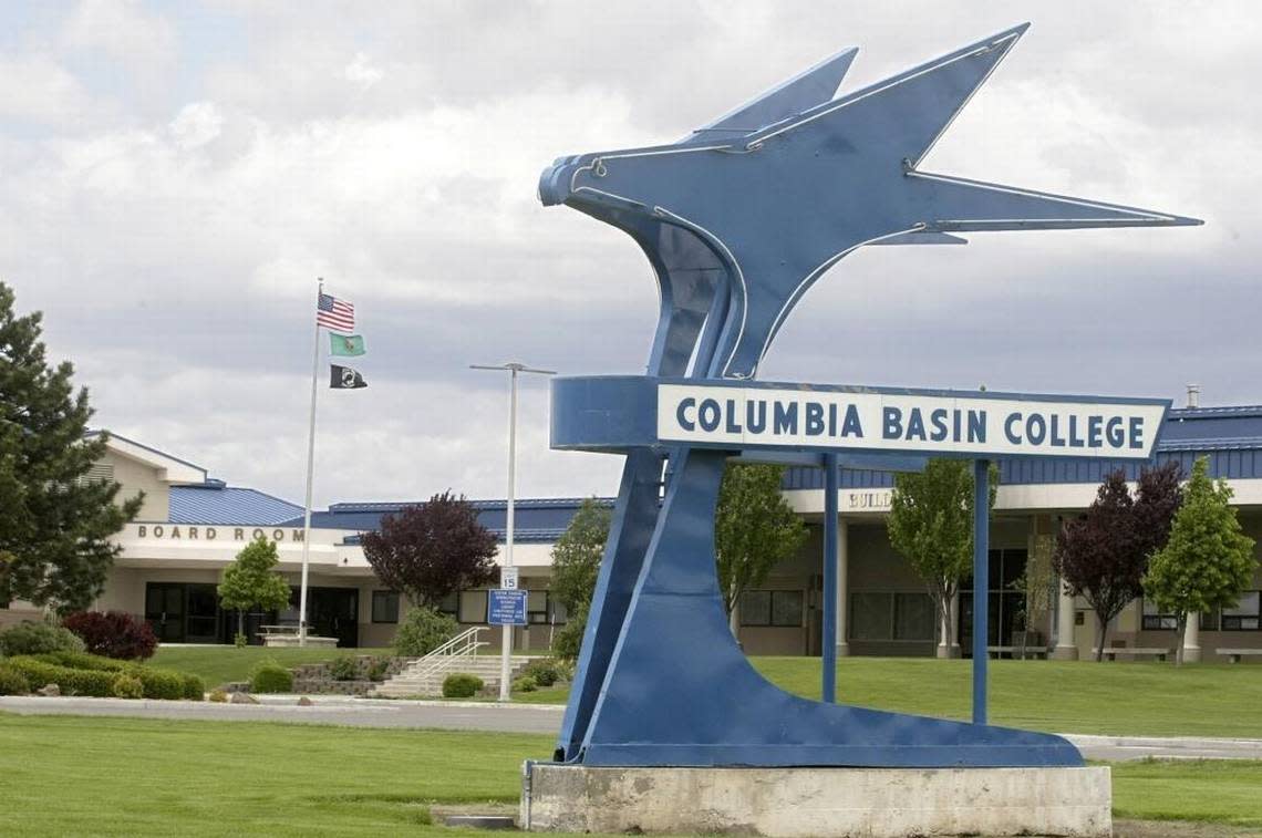 The Pasco campus of Columbia Basin College.