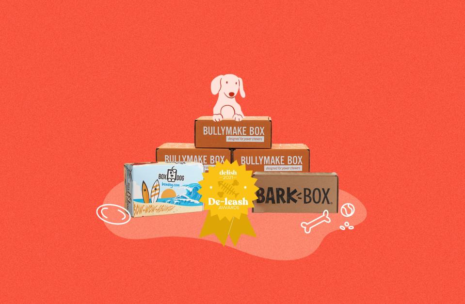 This Subscription Box Has Everything Your Dog Needs To Celebrate Thanksgiving In Style