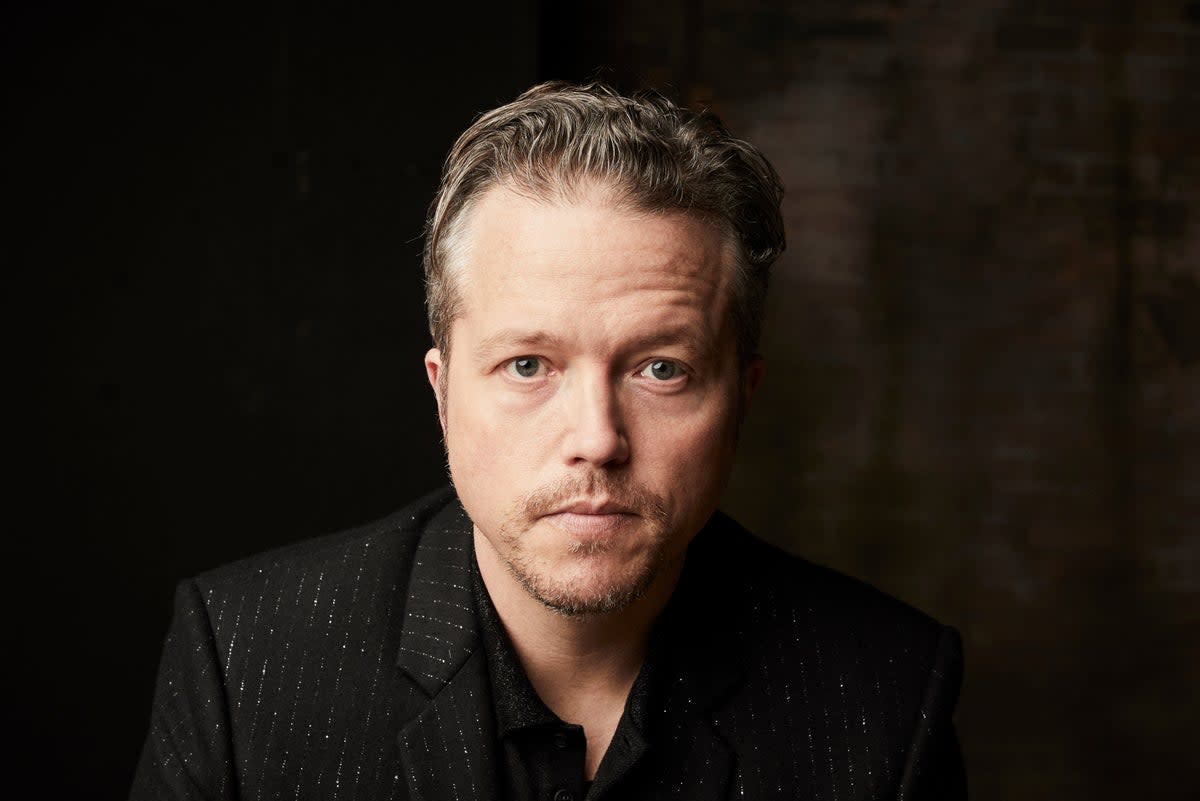 Jason Isbell: ‘I’m not Adele, people aren’t paying to hear my beautiful voice’  (Danny Clinch)