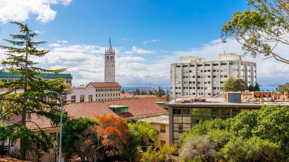 University of California at Berkeley, California.