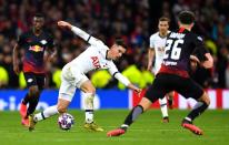 Champions League - Round of 16 First Leg - Tottenham Hotspur v RB Leipzig