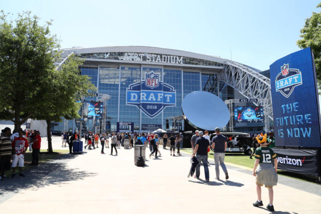 Kansas City Chiefs: Way Too Early 2019 NFL Mock Draft