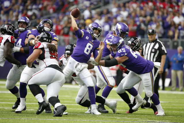 Atlanta Falcons vs. Minnesota Vikings, September 8, 2019, NFL, Football, Recap