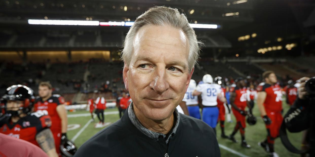 Tommy Tuberville