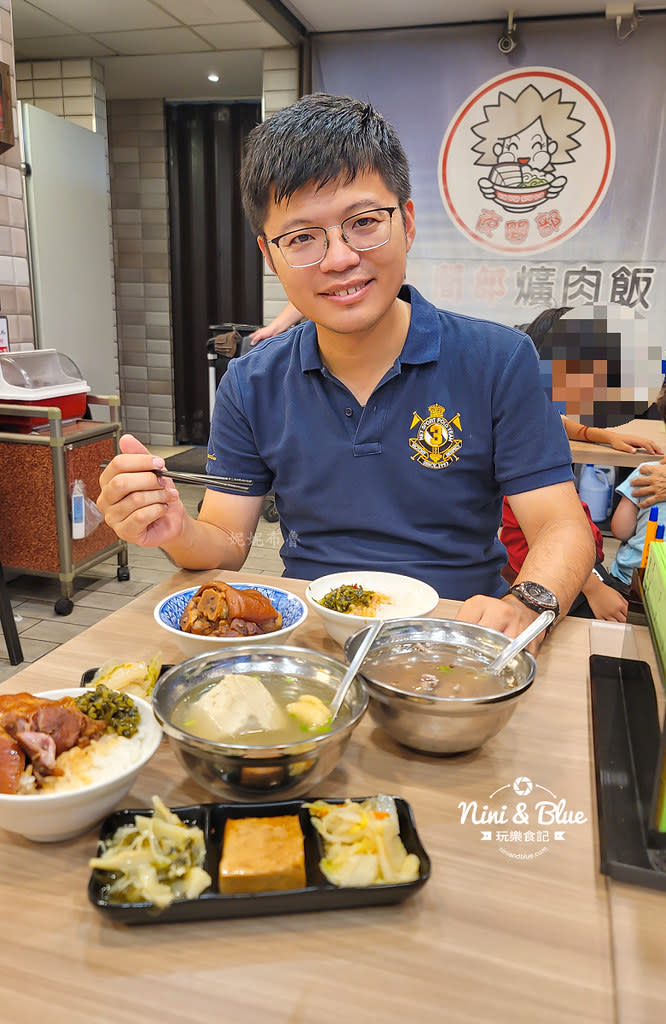 台中｜夜間部爌肉飯