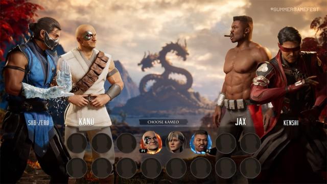 Latest Mortal Kombat 1 trailer brings back 2 classic fighters