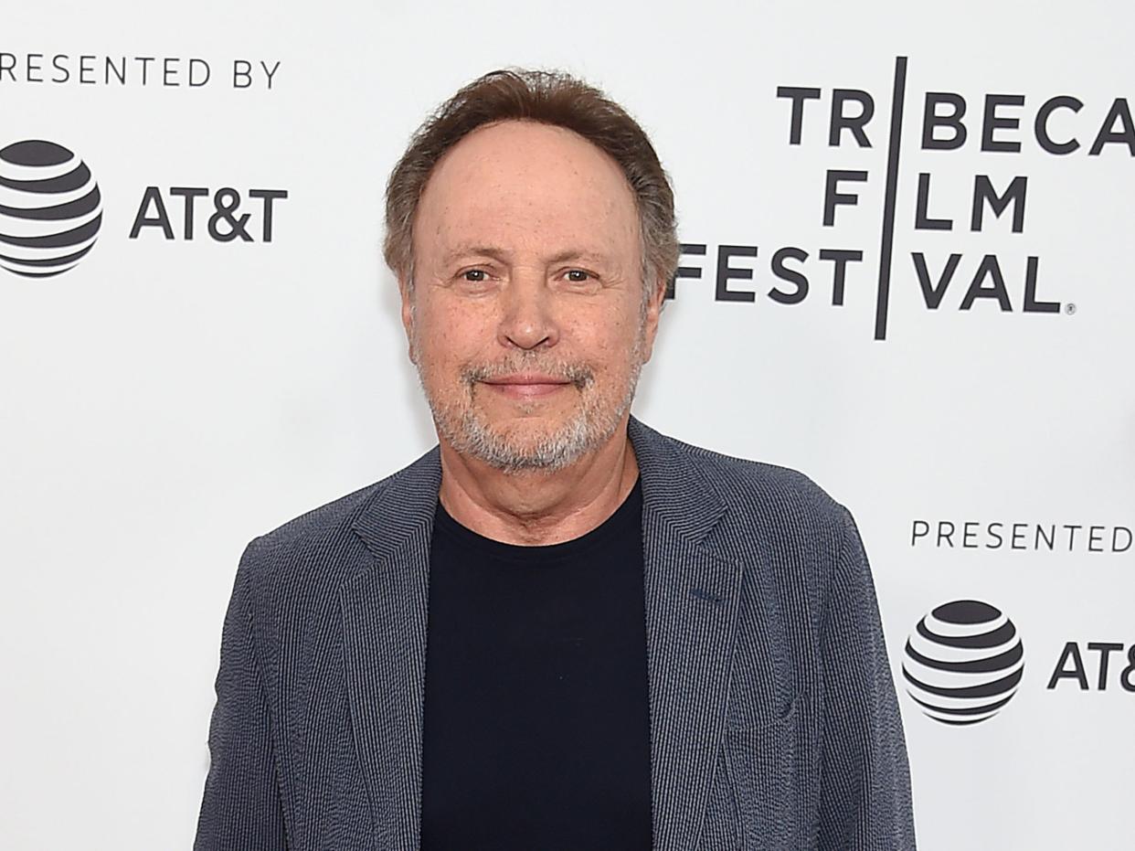 Billy Crystal at a screening on 25 April 2019 in New York City (Jamie McCarthy/Getty Images for Tribeca Film Festival)