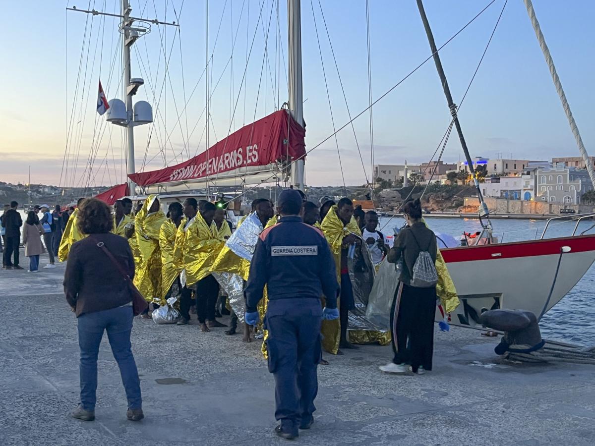 La Corte Suprema italiana ha affermato che la Libia non è un luogo sicuro e ha messo in dubbio le politiche della Meloni