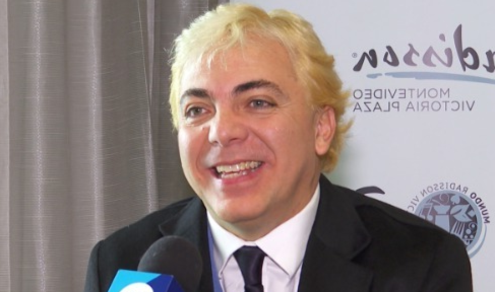 Cristian Castro / Cortesía