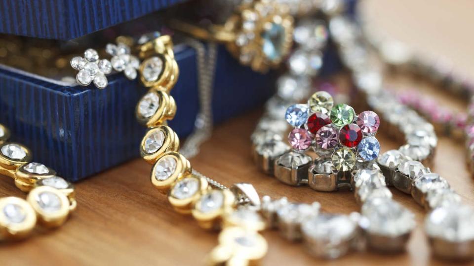 Jewelry for the Month You Were Born