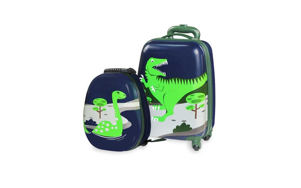 iPlay, iLearn Kids’ Luggage & Backpack Set