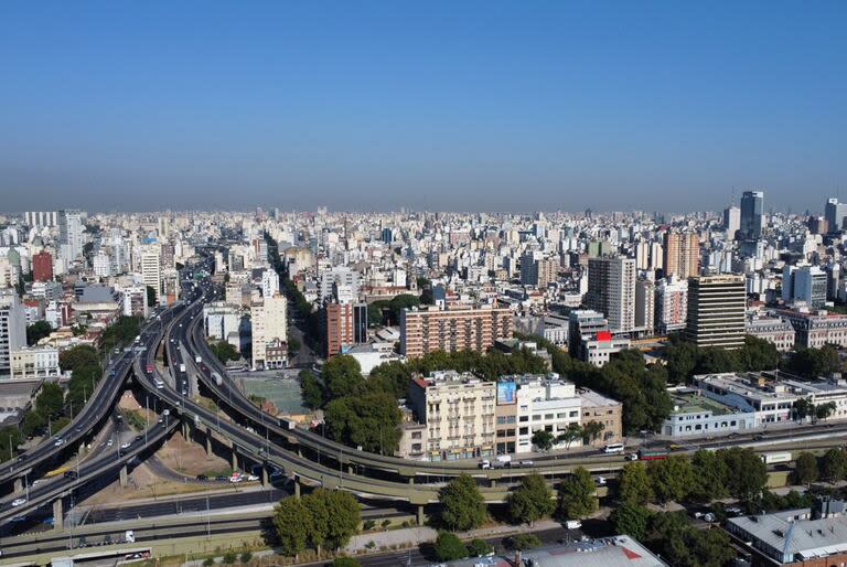 El proyecto establece la prohibición de que en los barrios residenciales se construyan edificios que no respeten la esencia de cada manzana