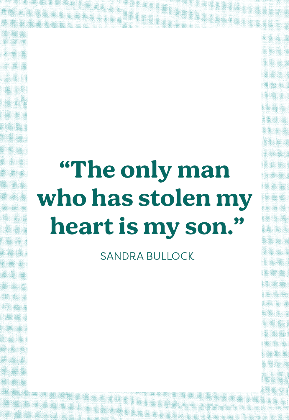 best mother son quotes