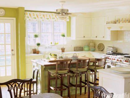 Green Kitchen